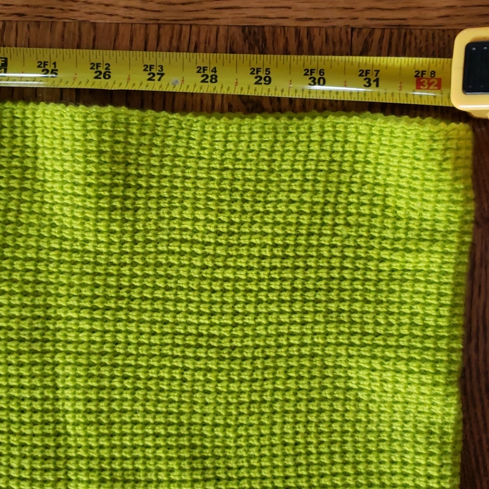 Intinity scarf - Picture 2 of 5